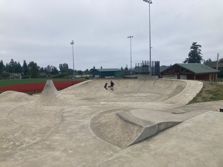 Debra Barto Memorial Skatepark